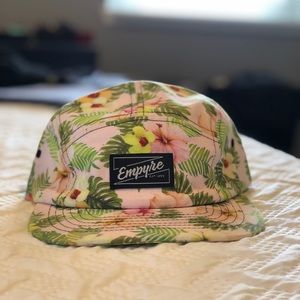 Empyre Hat - Floral